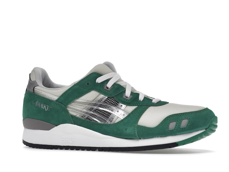 ASICS Gel-Lyte III OG Awake NY Green Tambourine