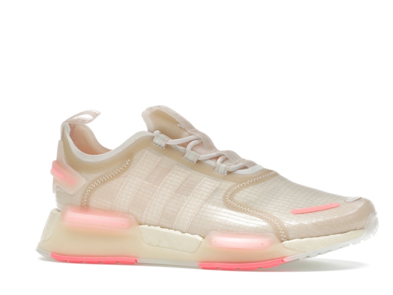 adidas NMD V3 Wonder White Peach (Women's)
