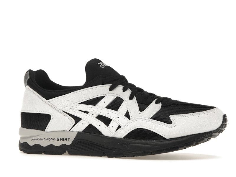 ASICS Gel-Lyte V Comme des Garcons Shirt Black