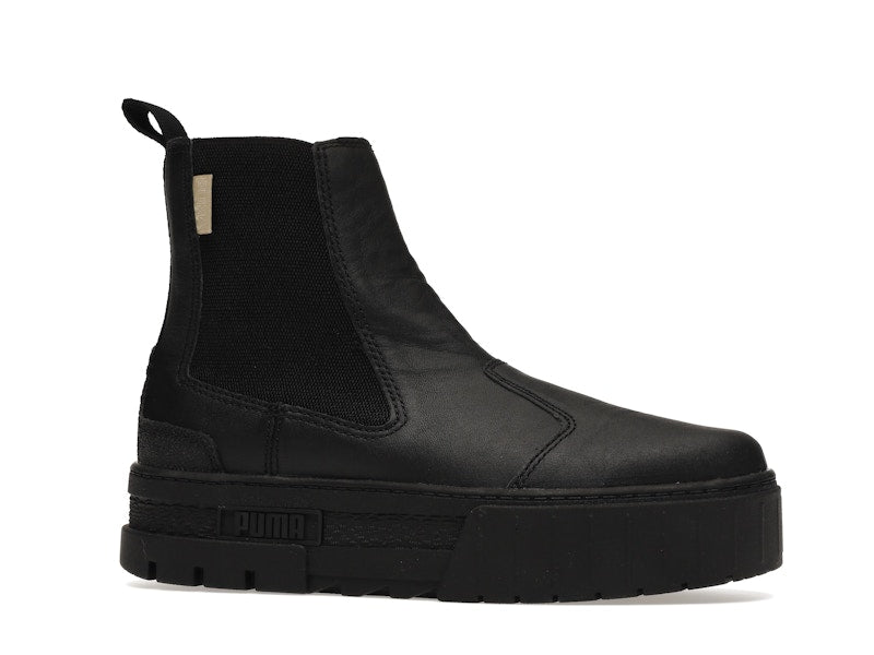 Puma Mayze Mayze Chelsea Boot Infuse Black (Women's)