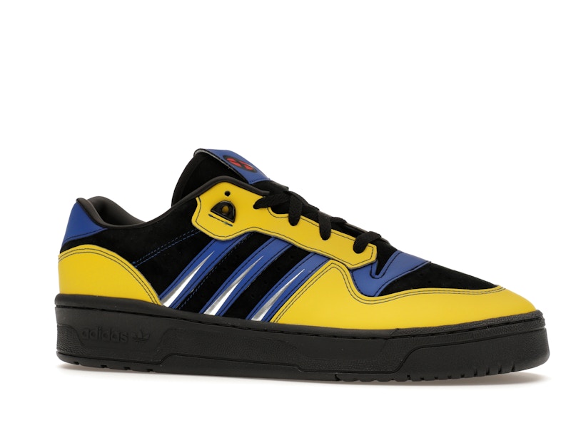adidas Rivalry 86 Low Deadpool & Wolverine Wolverine