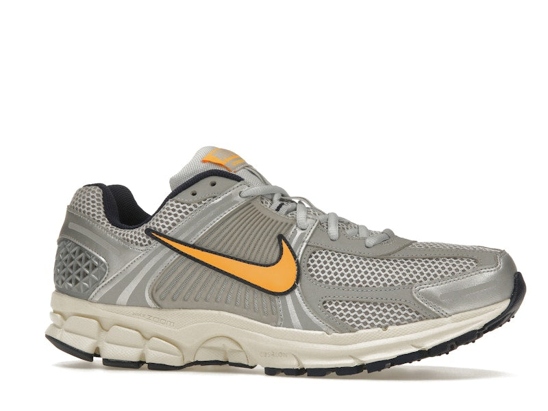 Nike Zoom Vomero 5 Pure Platinum Laser Orange