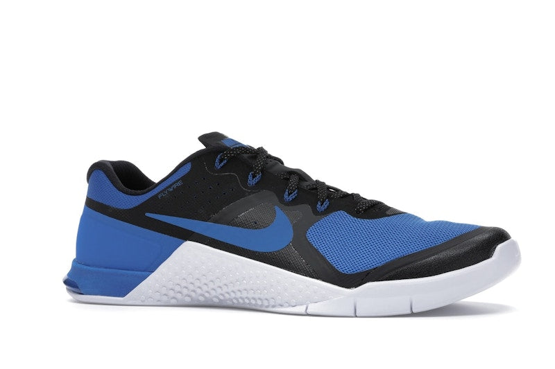 Nike Metcon 2 Amp-X Black/Royal Blue-Royal Blue