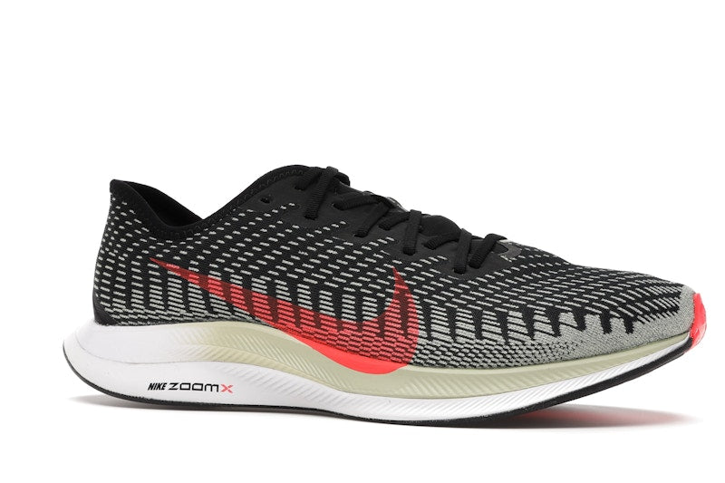 Nike Zoom Pegasus Turbo 2 Black Olive Aura