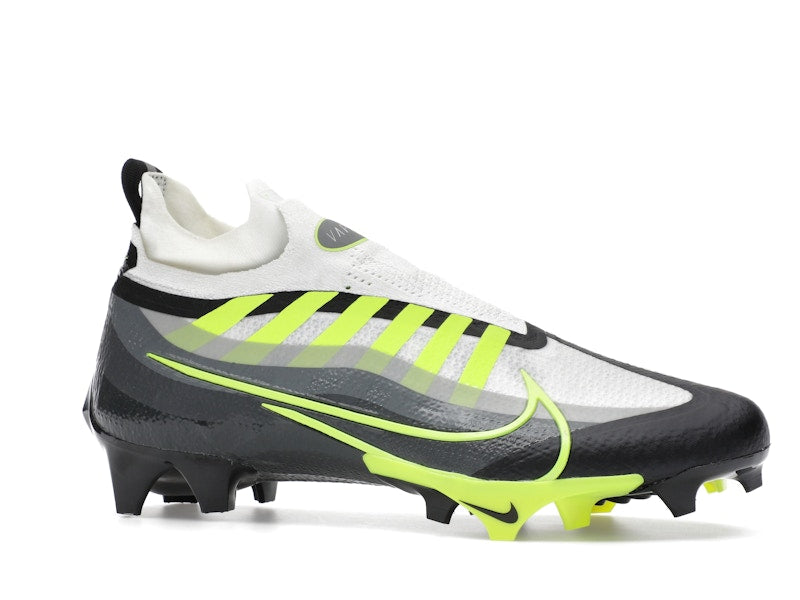 Nike Vapor Edge Elite 360 Flyknit Black Volt