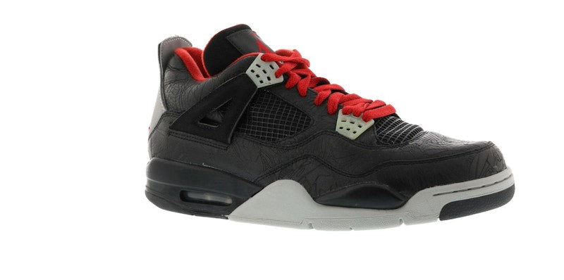Jordan 4 Retro Black Laser