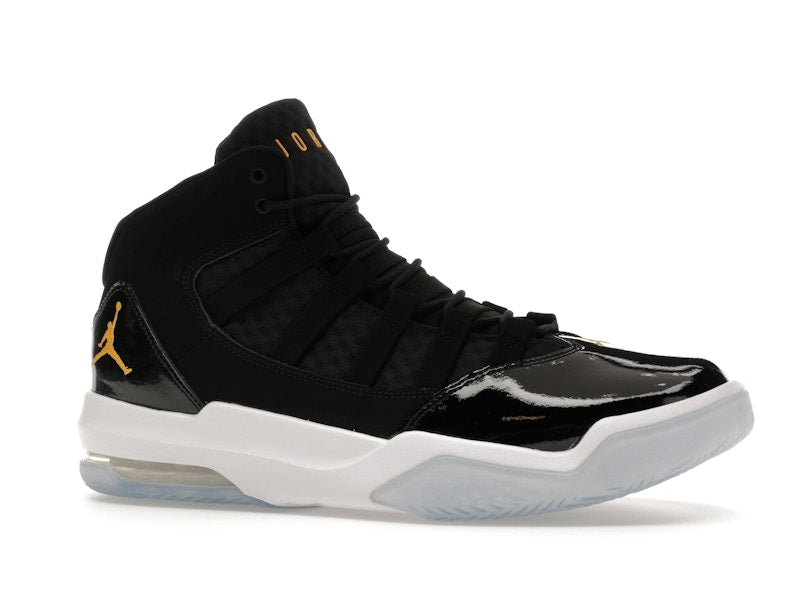 Jordan Max Aura Black Gold