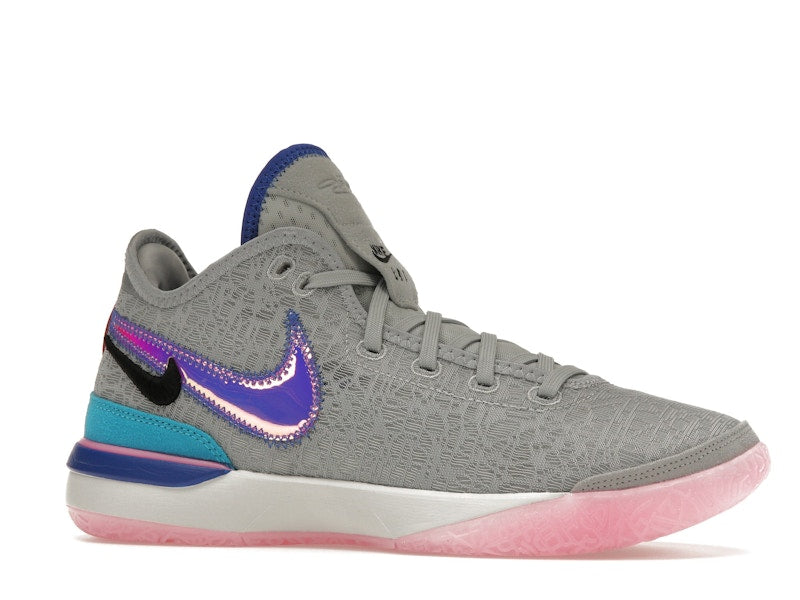 Nike Zoom LeBron NXXT Gen Wolf Grey