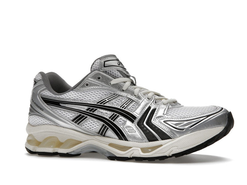 ASICS Gel-Kayano 14 JJJJound Silver Black