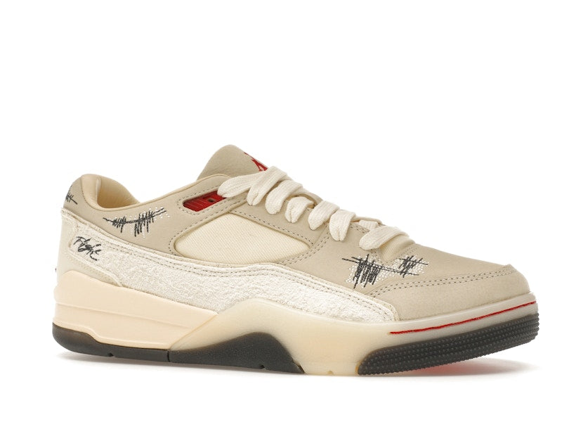 Jordan Flight Court Who Decides War Coconut Milk (Women's)