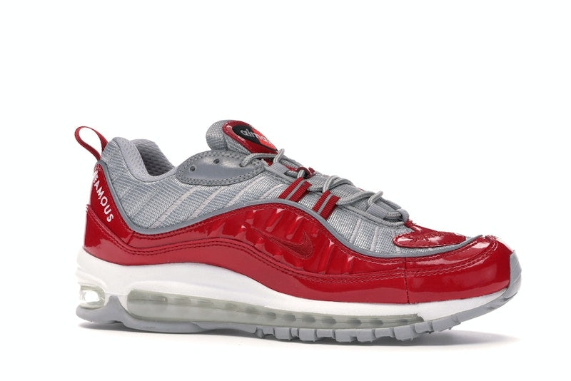 Nike Air Max 98 Supreme Varsity Red
