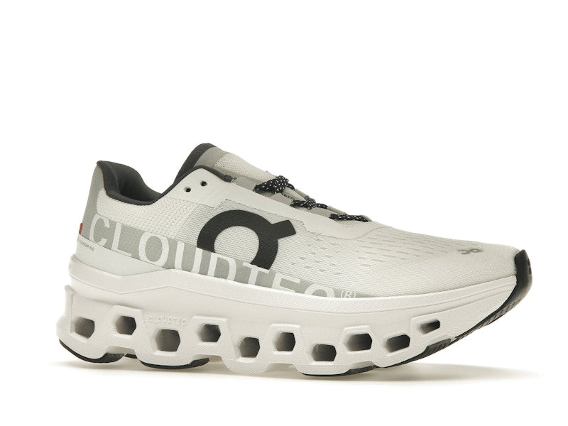On Running Cloudmonster Undyed White (Women's)