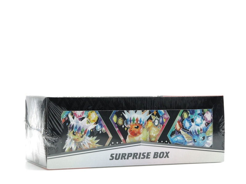 Pokémon Scarlet & Violet Prismatic Evolutions Surprise Box