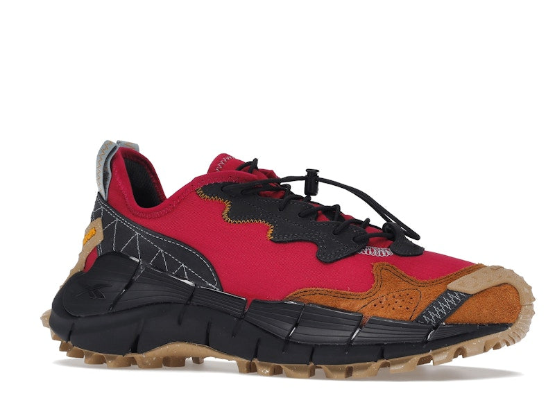 Reebok Zig Kinetica II Edge The Flinstones Dino