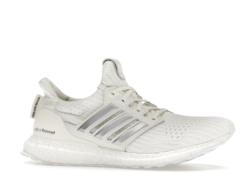 adidas Ultra Boost 4.0 Game of Thrones House Targaryen White (Women's)