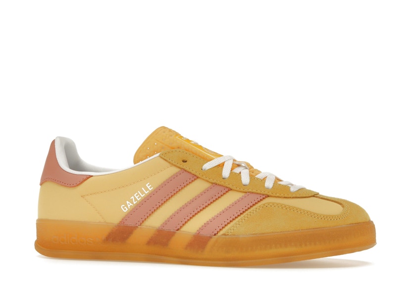 adidas Gazelle Indoor Semi Spark Clay (Women's)