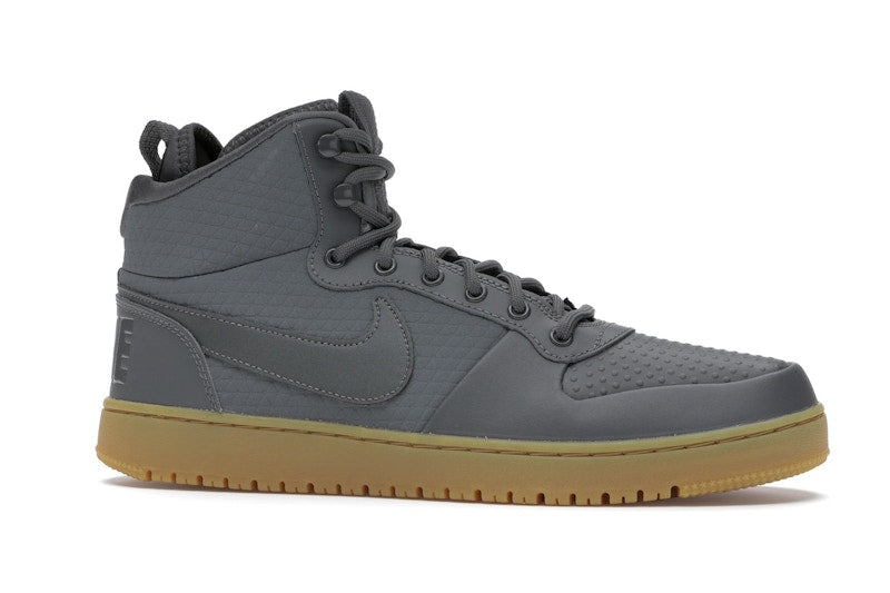 Nike Court Borough Mid Winter Dark Grey