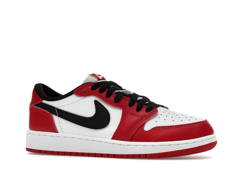 Jordan 1 Retro Low OG Chicago (2025) (GS)