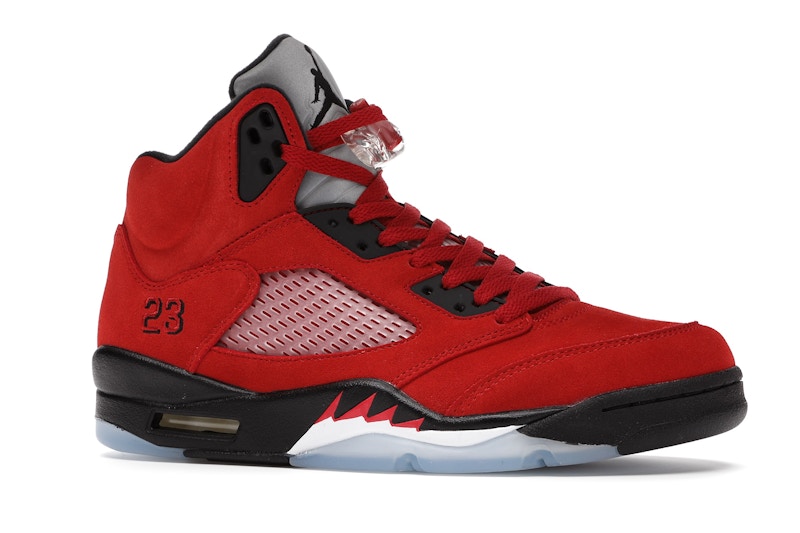Jordan 5 Retro Raging Bull Red (2021)