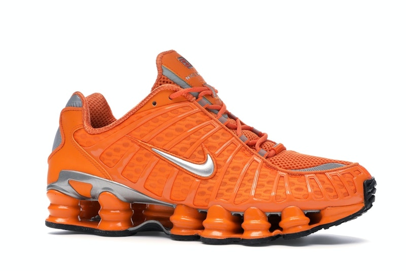 Nike Shox TL Total Orange
