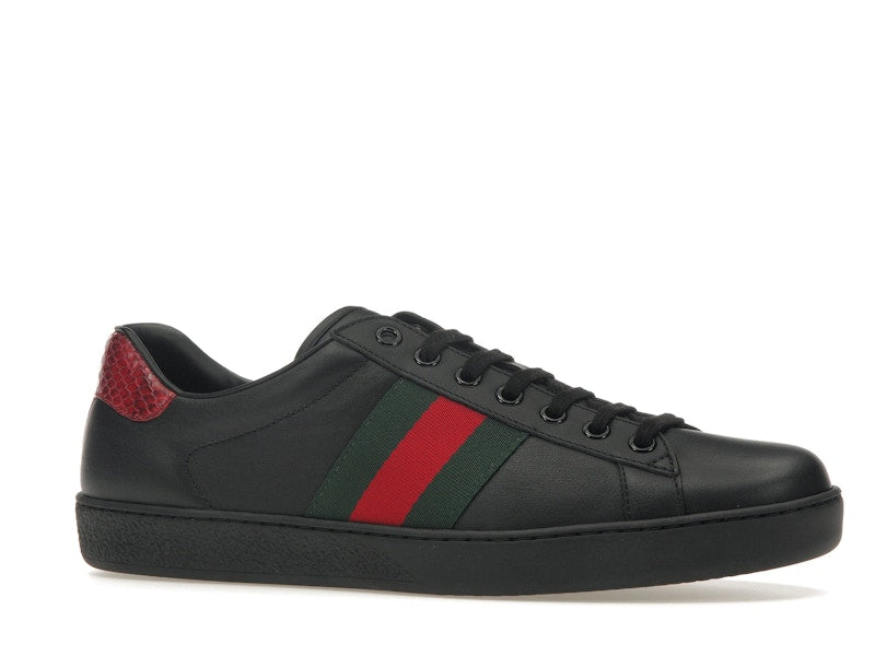 Gucci Ace Black