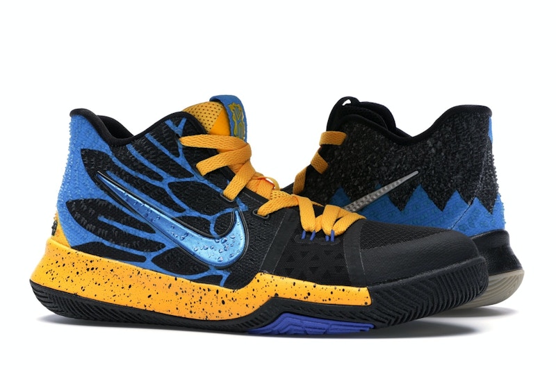 Nike Kyrie 3 What the Kyrie (GS)