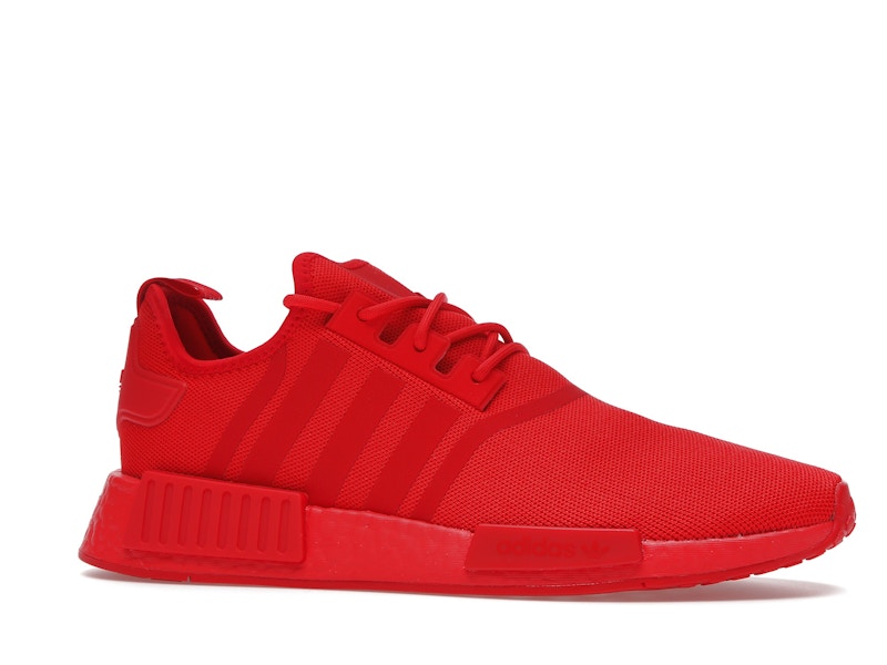 adidas NMD R1 Triple Red