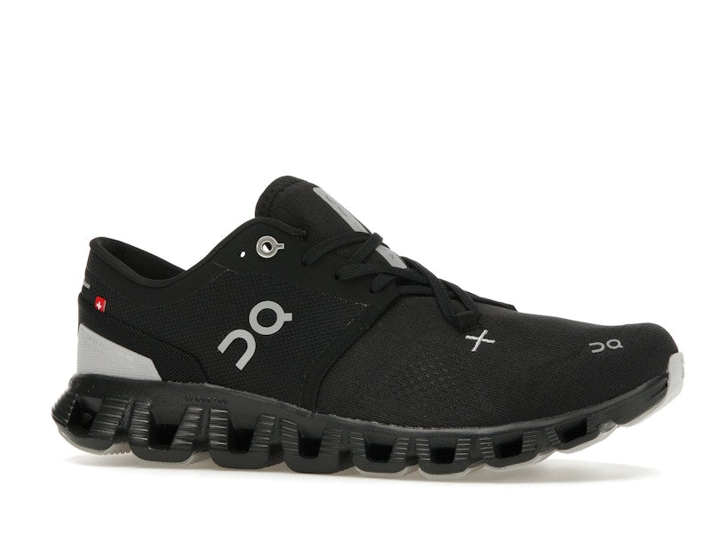 On Running Cloud X 3 Black