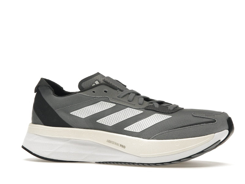 adidas Adizero Boston 11 Grey Carbon