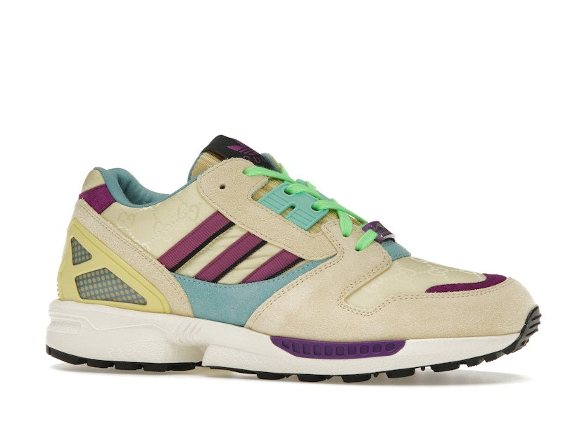 adidas x Gucci ZX 8000 Beige GG Monogram (Women's)