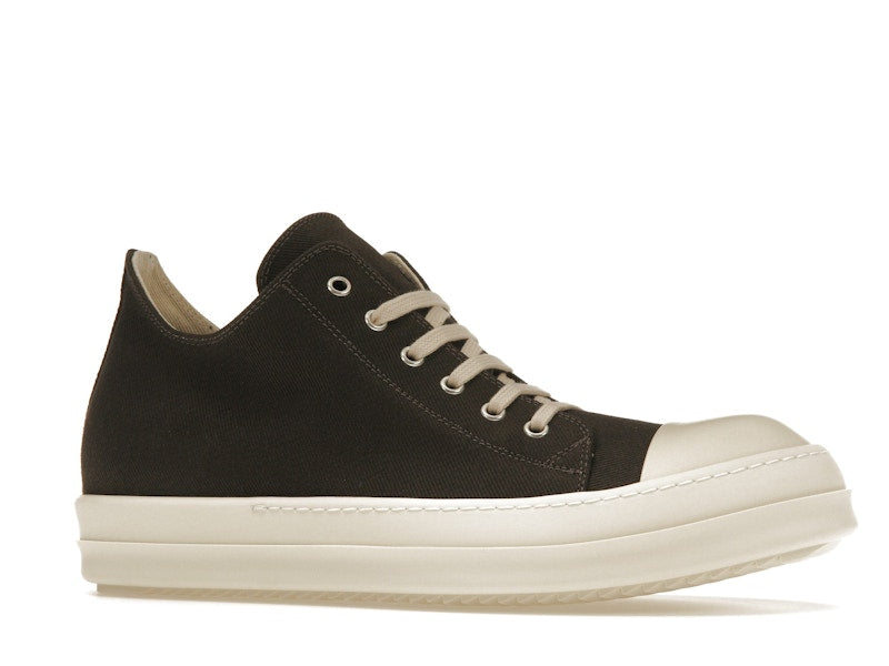 Rick Owens DRKSHDW Low Cotton Nylon Black Milk