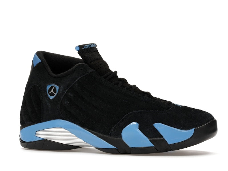 Jordan 14 Retro Black University Blue (2026)