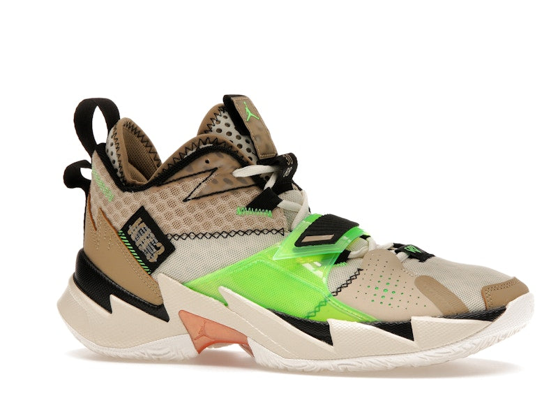 Jordan "Why Not?" Zer0.3 Parachute Beige