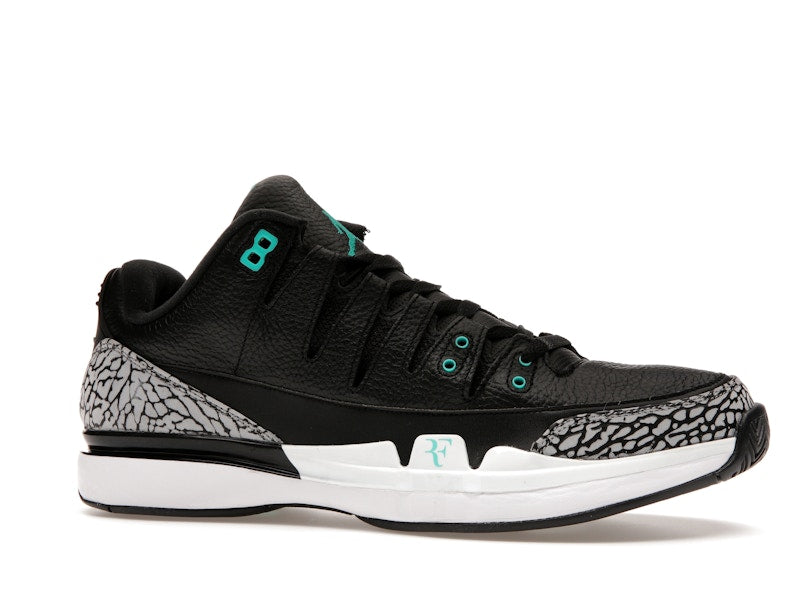 Nike Zoom Vapor AJ3 atmos Jade
