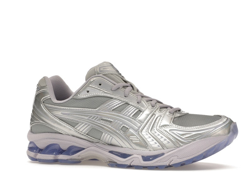 ASICS Gel-Kayano 14 Kith Marvel Villains Silver Surfer Sealed Box (Comic Included)