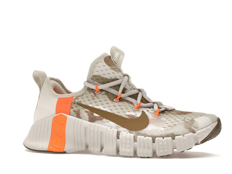 Nike Free Metcon 3 Yukon Brown Camo