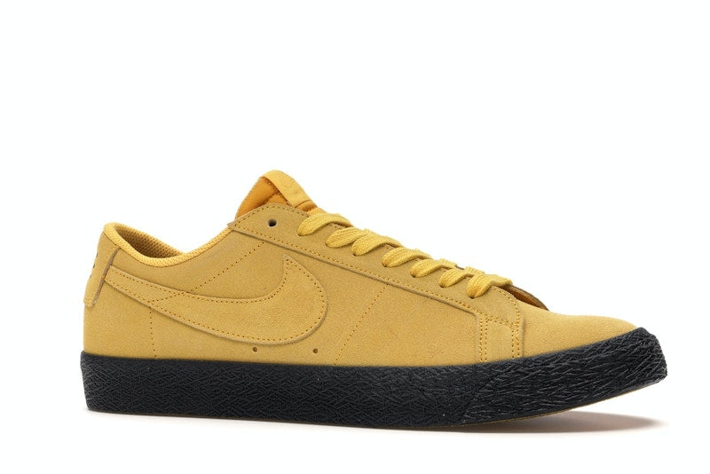 Nike SB Zoom Blazer Low Yellow Ochre