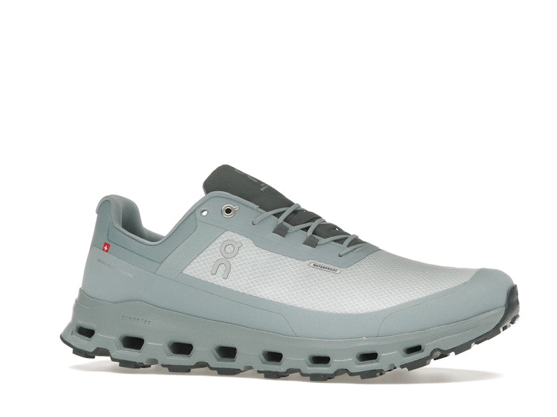 On Running Cloudvista Waterproof Glacier Cobble (Women's)