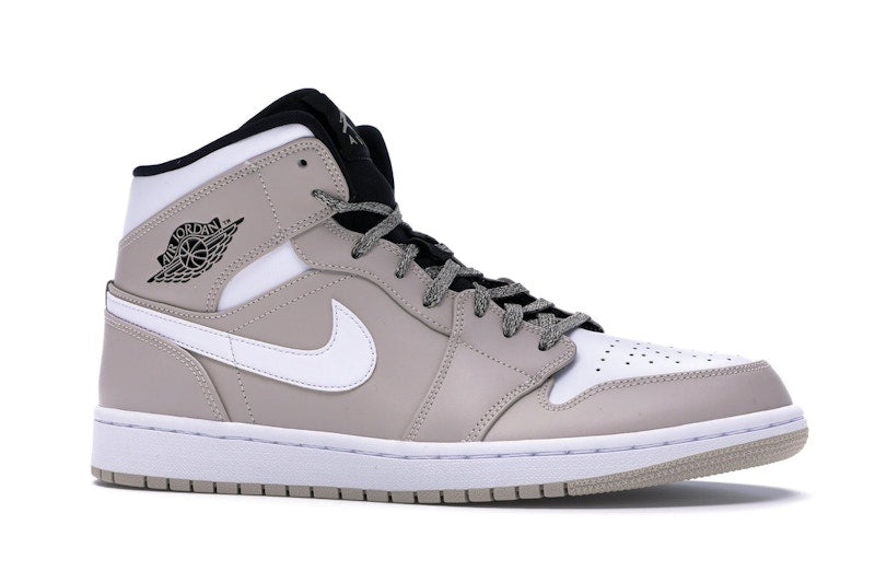 Jordan 1 Mid Desert Sand