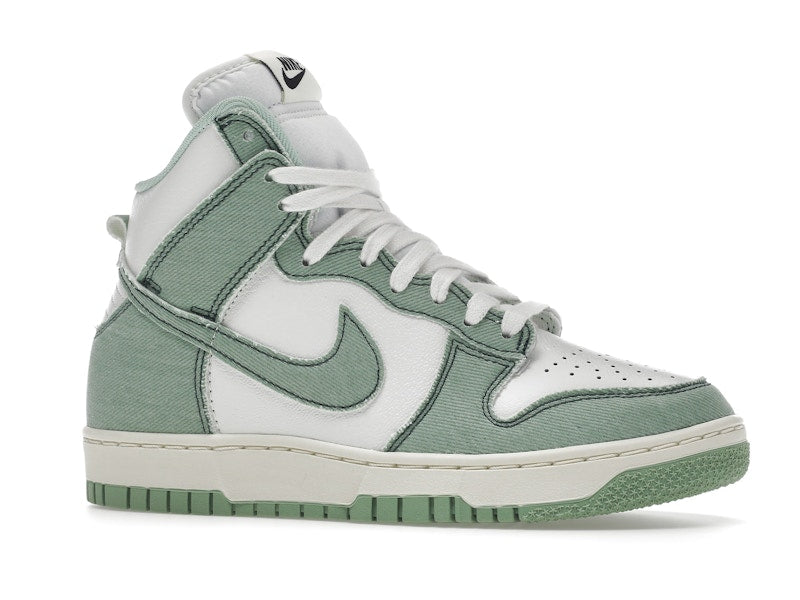 Nike Dunk High 1985 Enamel Green Denim (Women's)