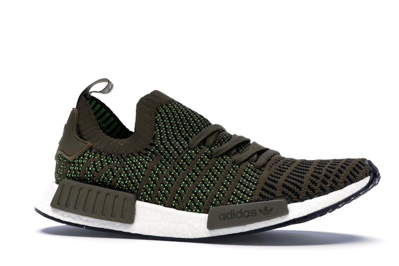 adidas NMD R1 STLT Trace Olive
