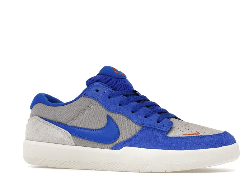 Nike SB Force 58 Light Orewood Brown Racer Blue
