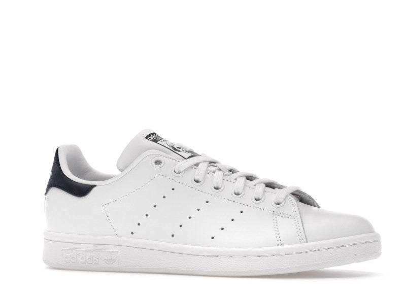 adidas Stan Smith White Navy (2020) (Women's)