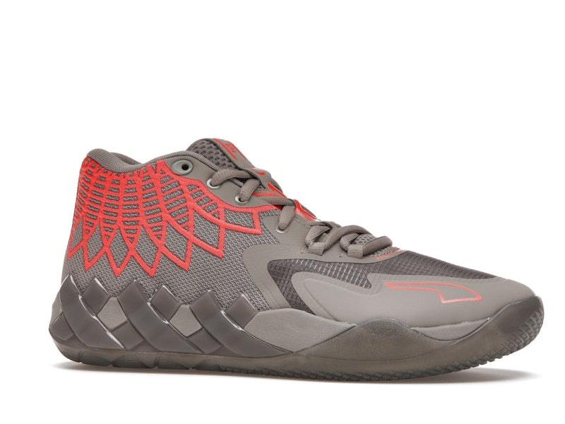 Puma LaMelo Ball MB.01 Rock Ridge Red Blast