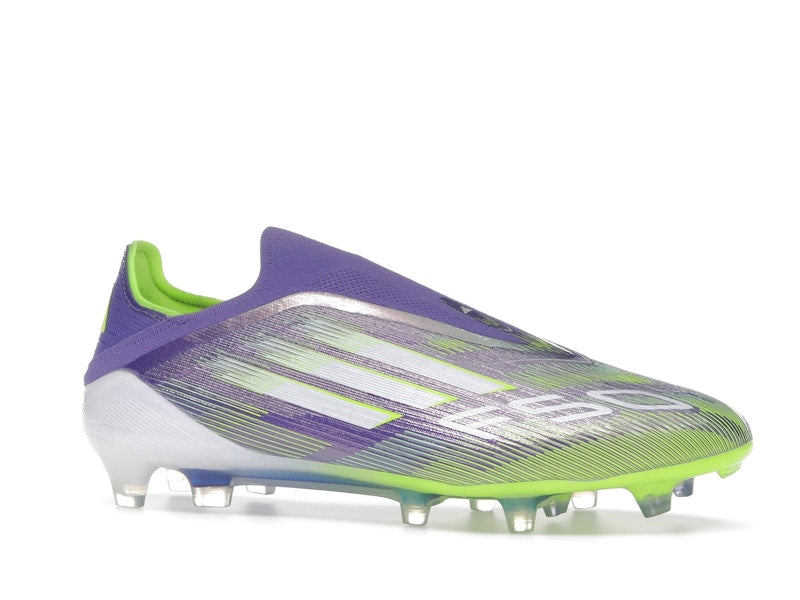 adidas F50 Elite Laceless FG Radiant Blaze Pack