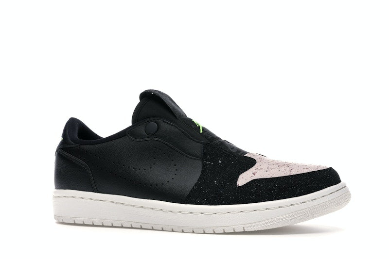 Jordan 1 Retro Low Slip Black Silt Red (Women's)