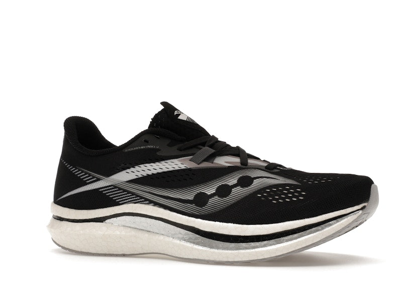 Saucony Endorphin Pro 2 Black White
