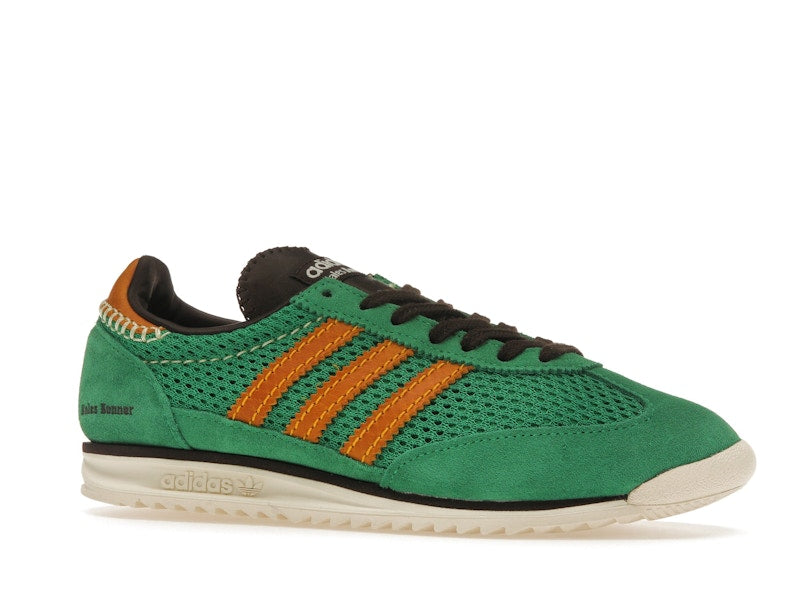 adidas SL 72 Knit Wales Bonner Green