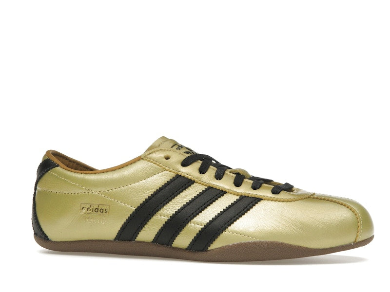 adidas Tokyo Decon Gold Metallic Black (Women's)