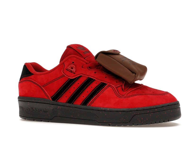 adidas Rivalry Low Deadpool & Wolverine Deadpool
